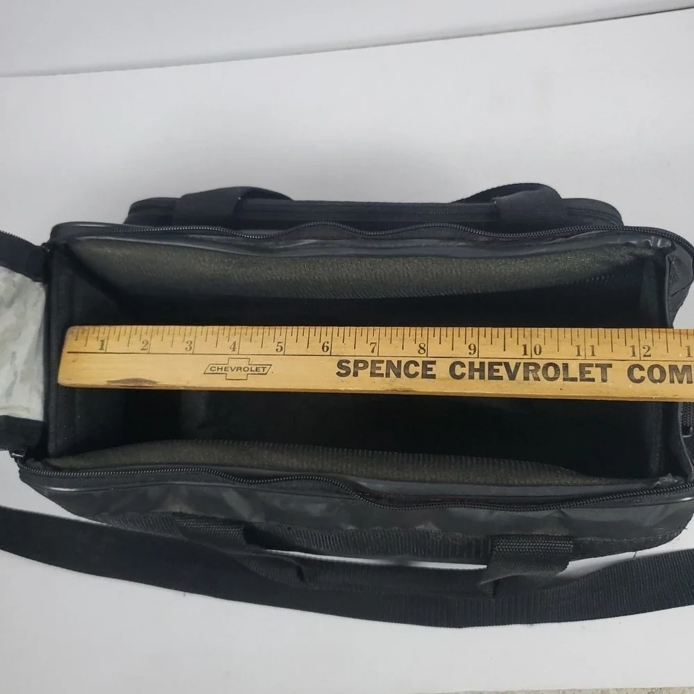VINTAGE SOLIDEX CAMERA BAG BLACK 7